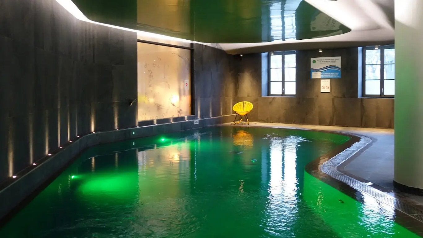 Novotel Saint Brieuc Centre Gare