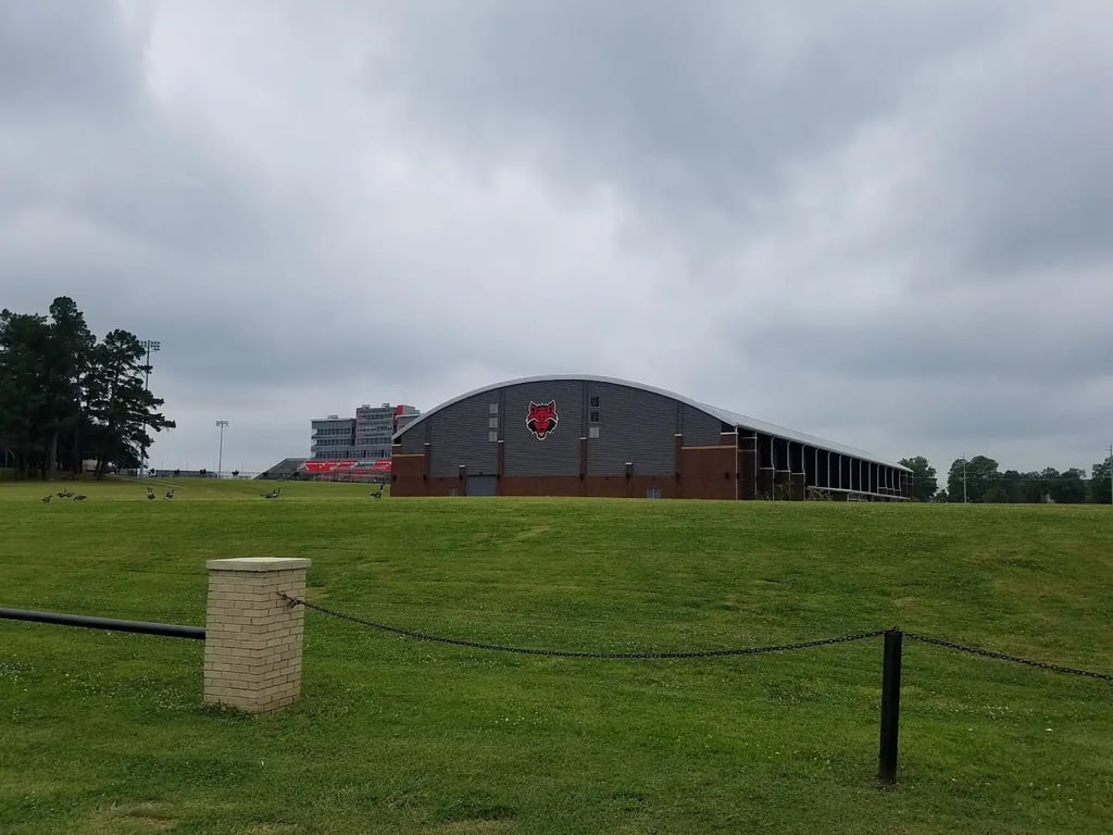 Centennial Bank Stadium