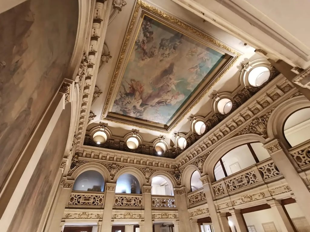 Opéra de Tours, Tours