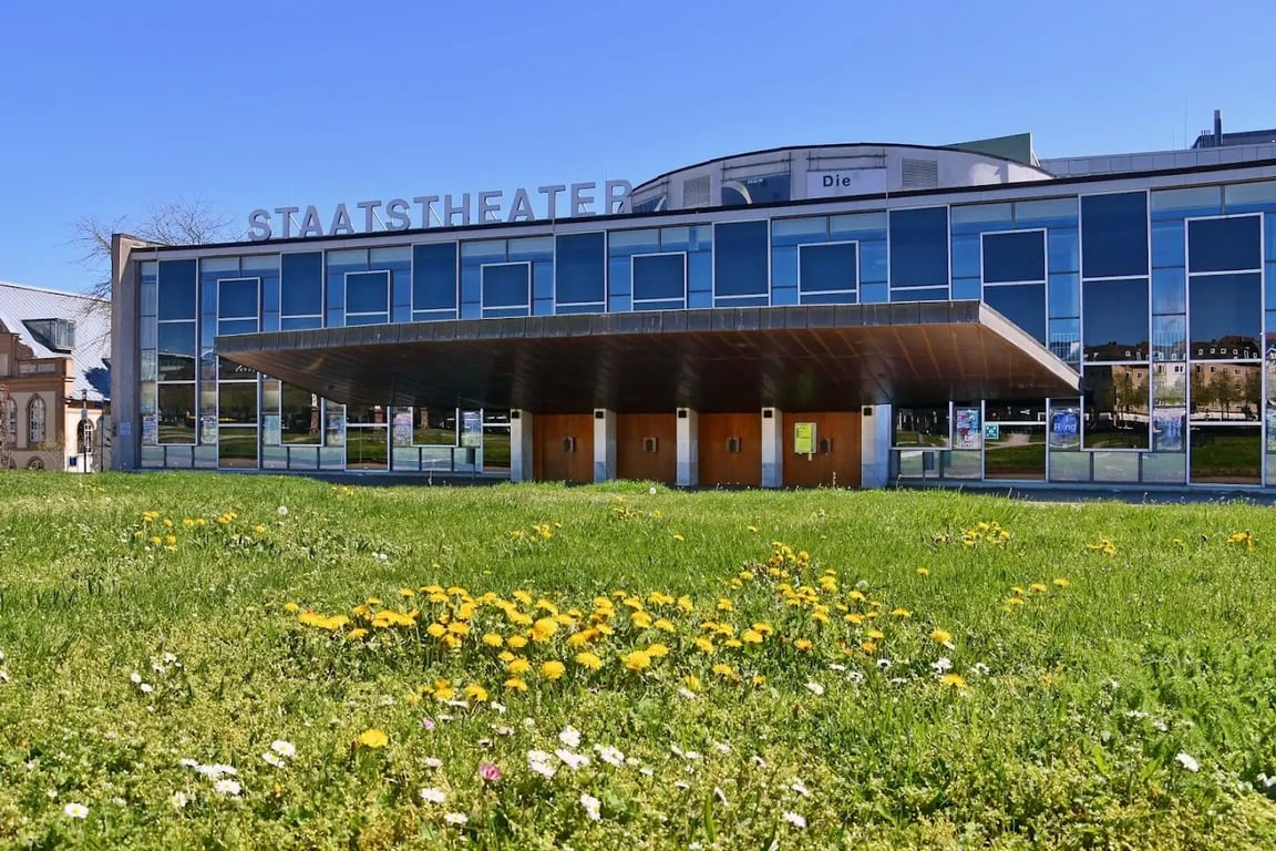 Staatstheater Kassel, Kassel