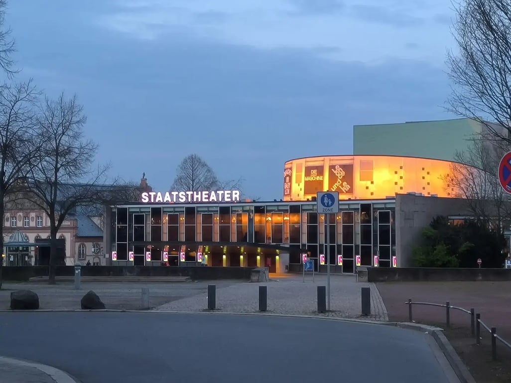 Staatstheater Kassel, Kassel