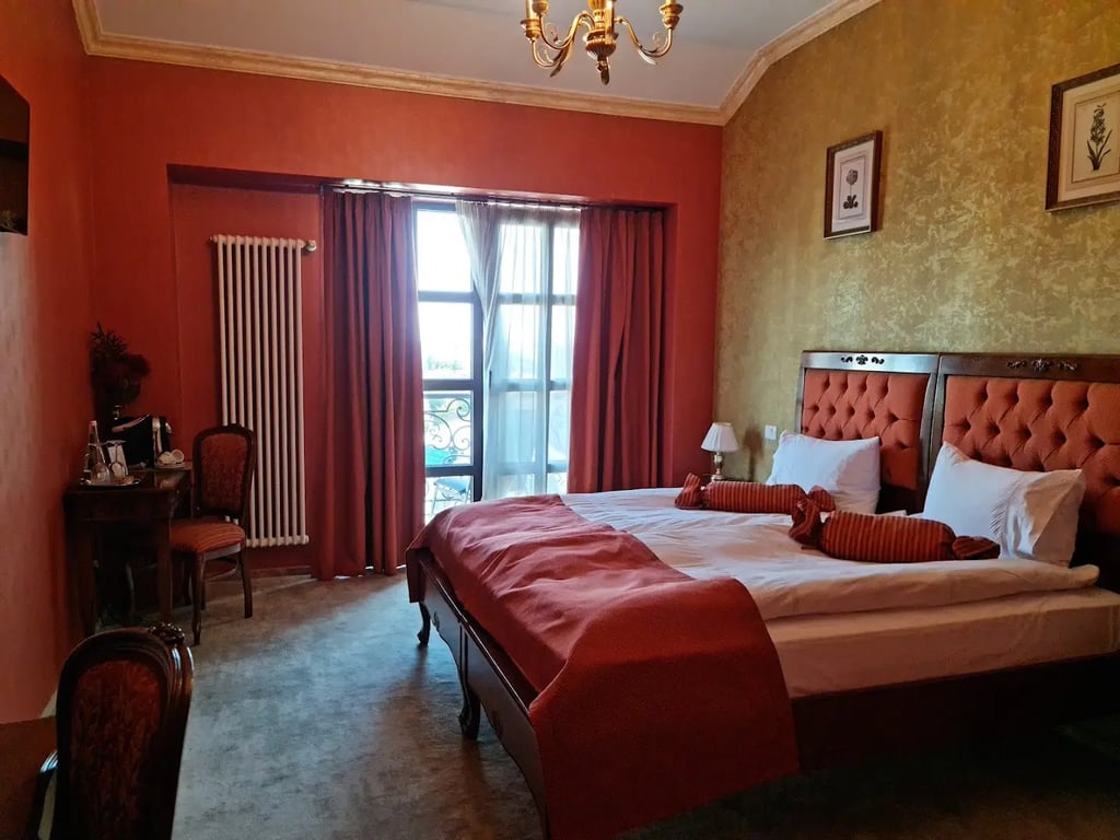 The Arlington Boutique Hotel