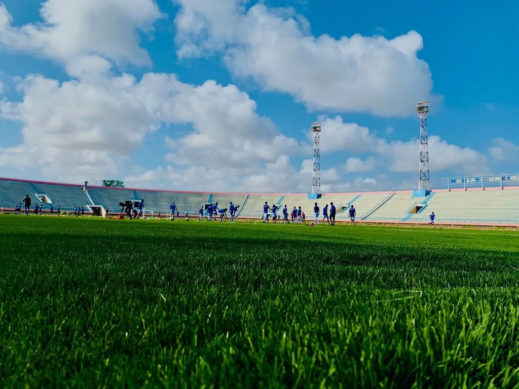 Mogadishu Stadium