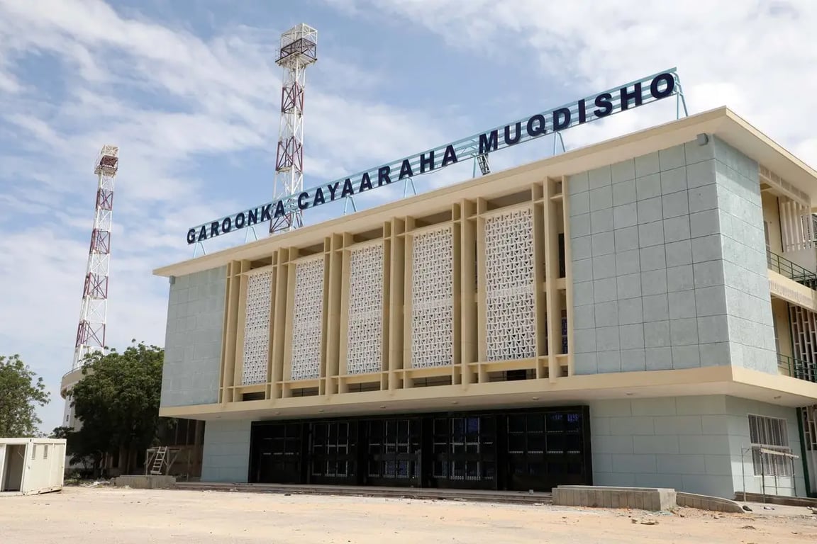 Mogadishu Stadium