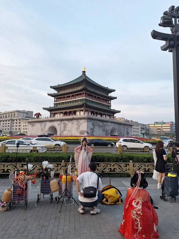 Xi’an International Football Centre