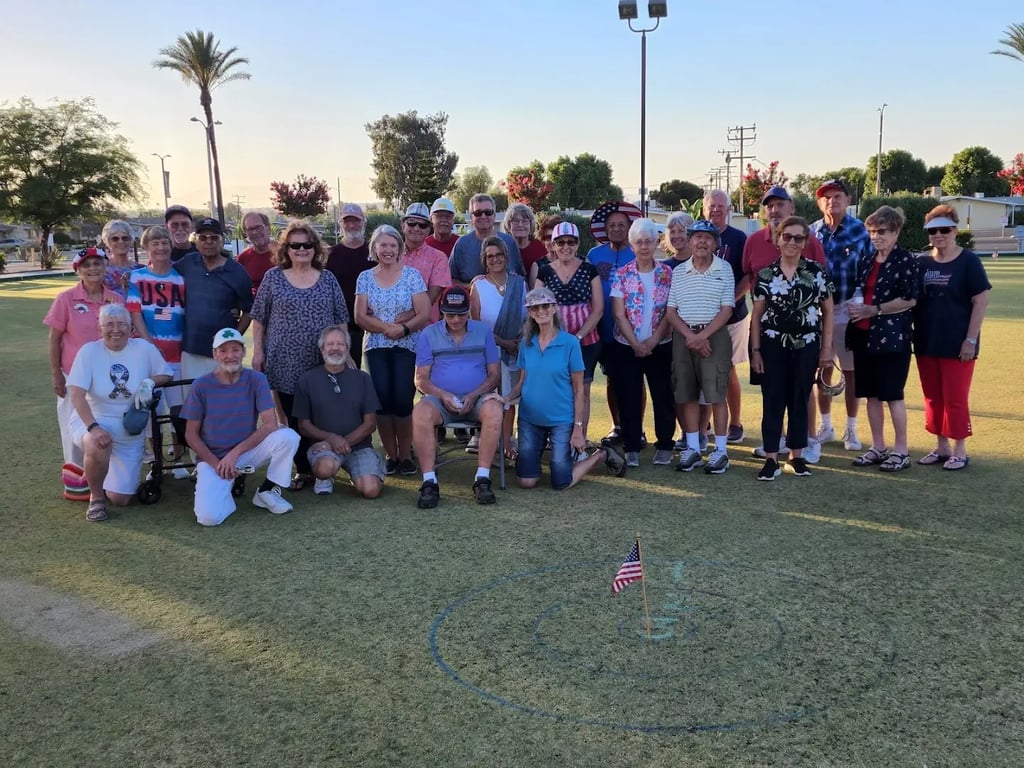Sun City Super Bowl