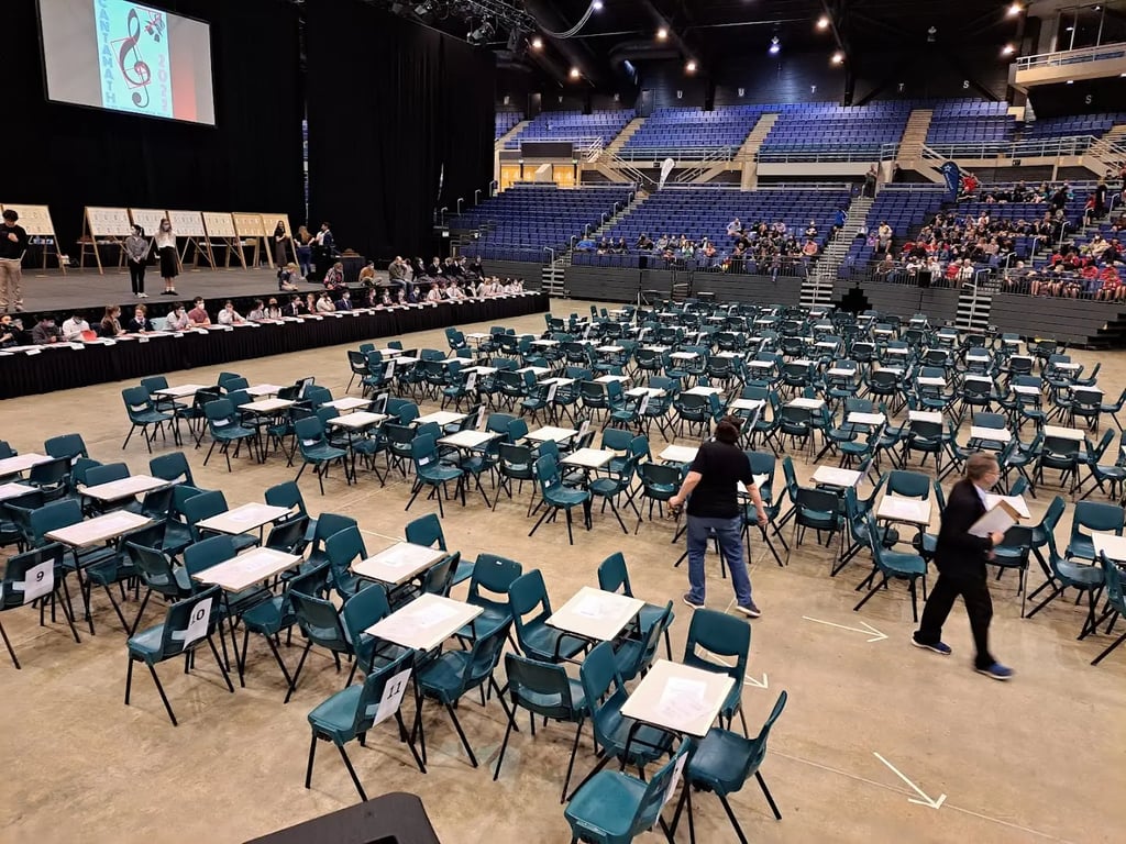 Wolfbrook Arena