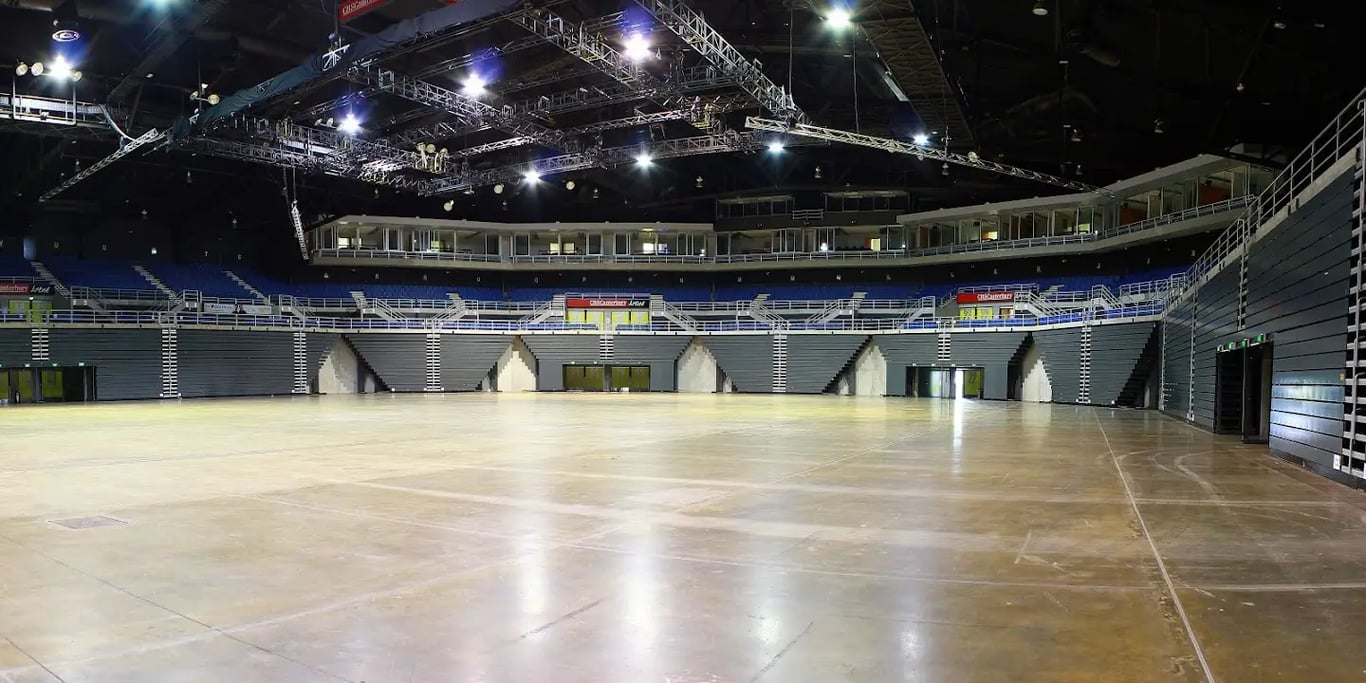 Wolfbrook Arena