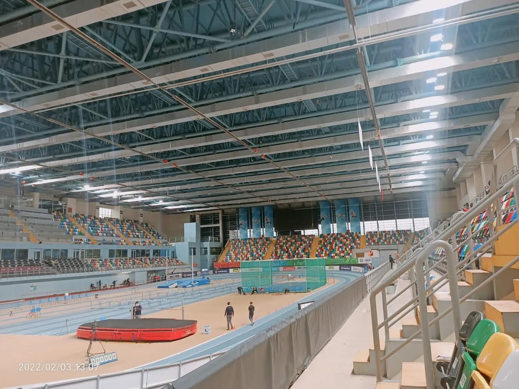 Ataköy Athletics Arena