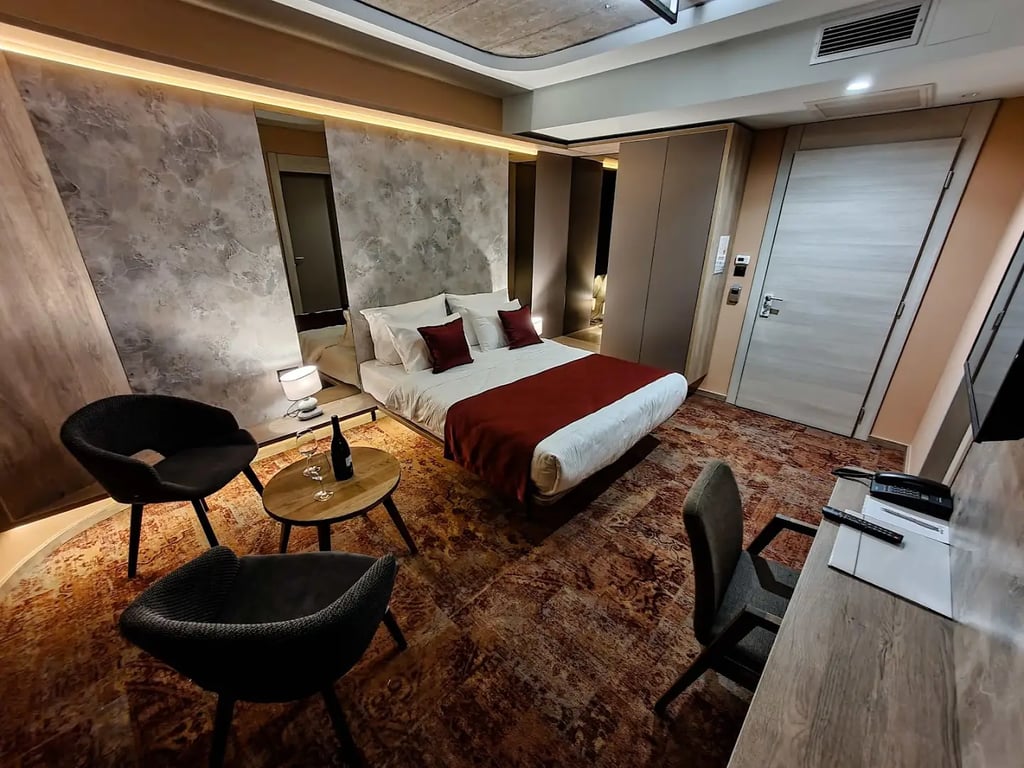 Hotel City Code