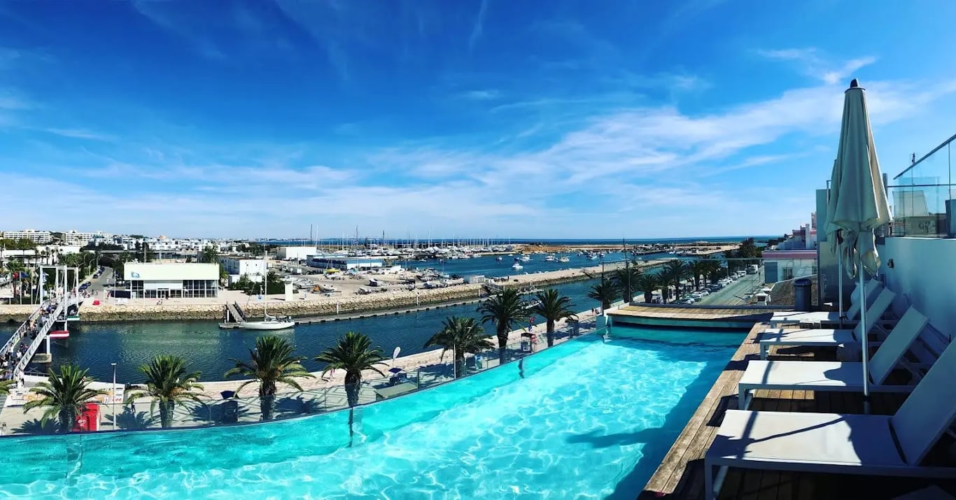 Lagos Avenida Hotel