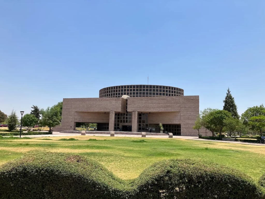 Teatro Aguascalientes, Aguascalientes