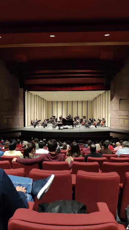 Teatro Aguascalientes, Aguascalientes