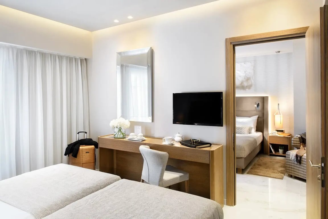 Grand Hotel Palace Thessaloniki