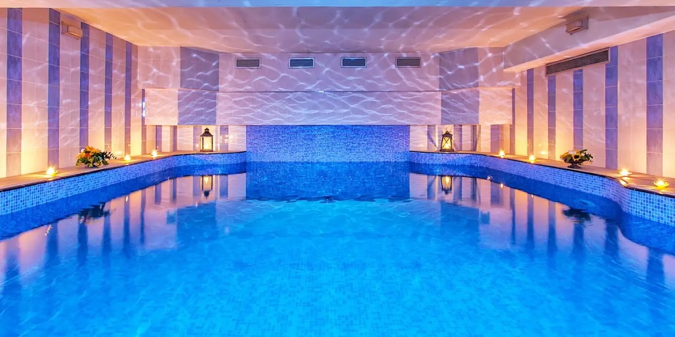 Grand Hotel Palace Thessaloniki