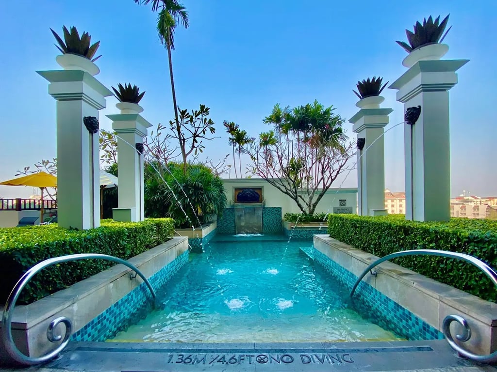 Chiang Mai Marriott Hotel