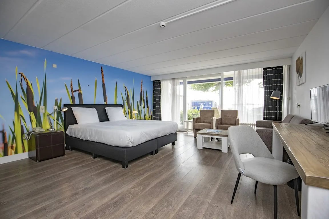 Fletcher Hotel-Restaurant Loosdrecht-Amsterdam