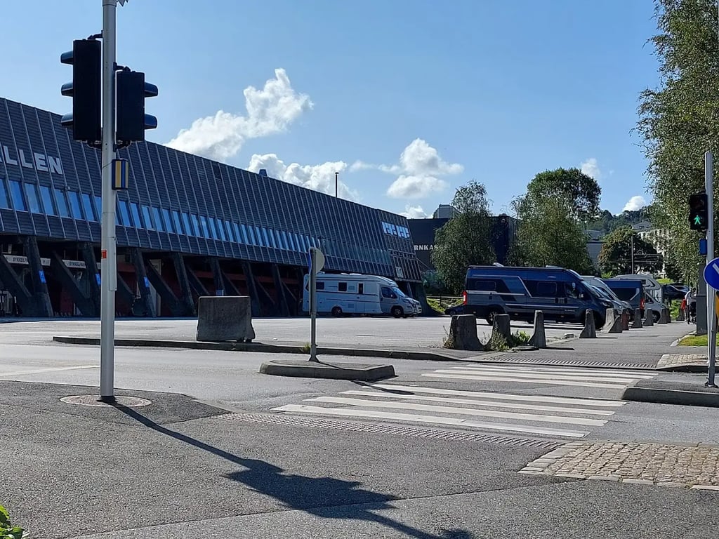 Bergenshallen
