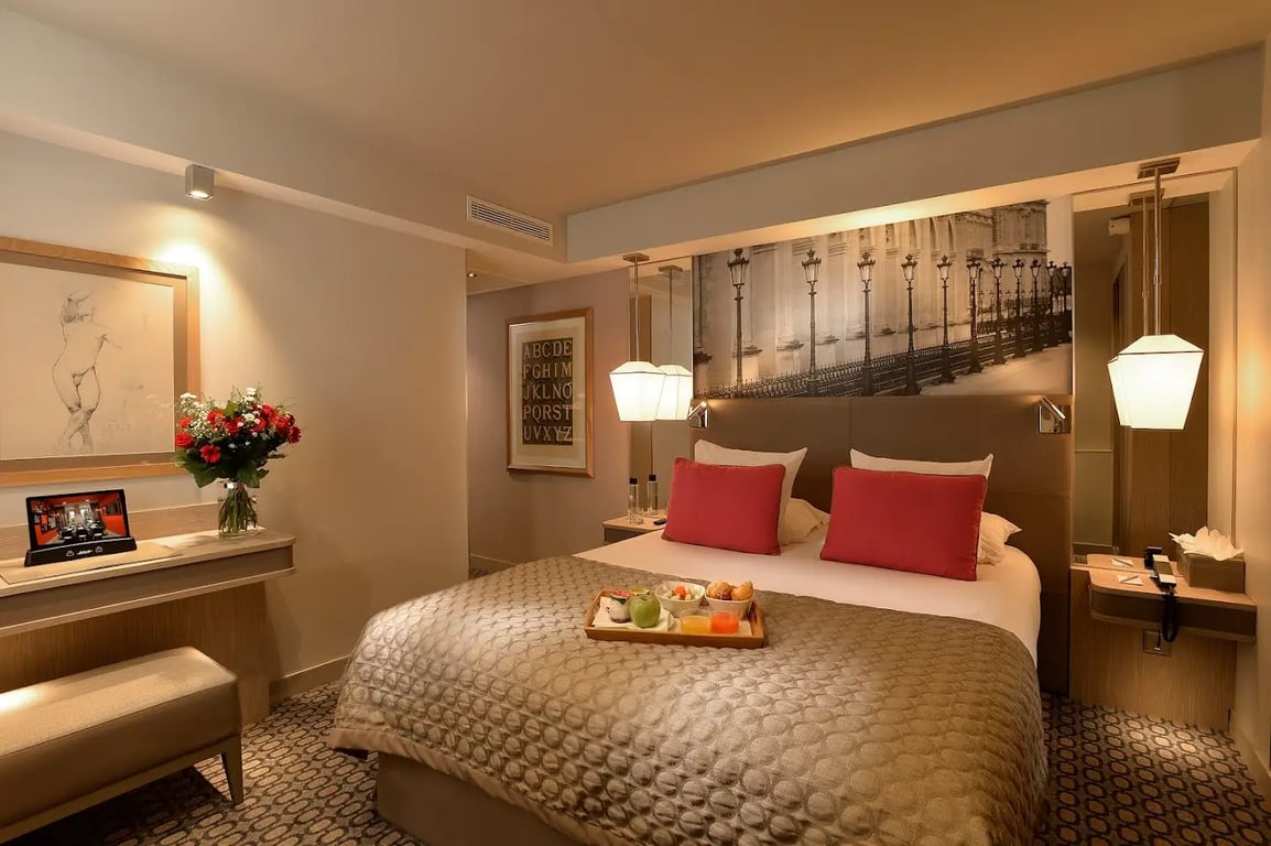 Hotel La Lanterne & Spa