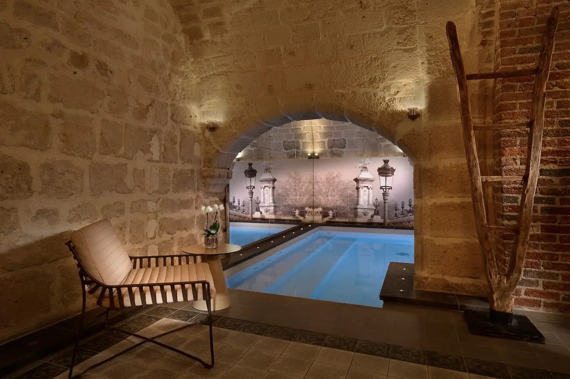 Hotel La Lanterne & Spa