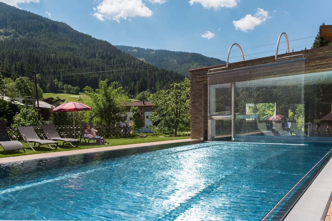 Landhotel Alpenhof Filzmoos