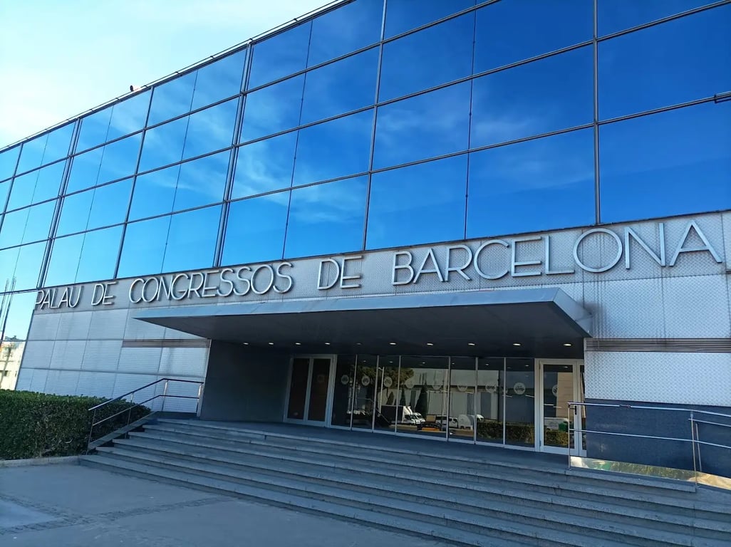 CATALUNYA’S CONGRESS CENTER