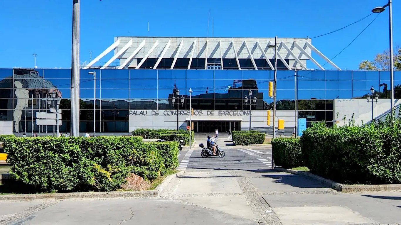 CATALUNYA’S CONGRESS CENTER
