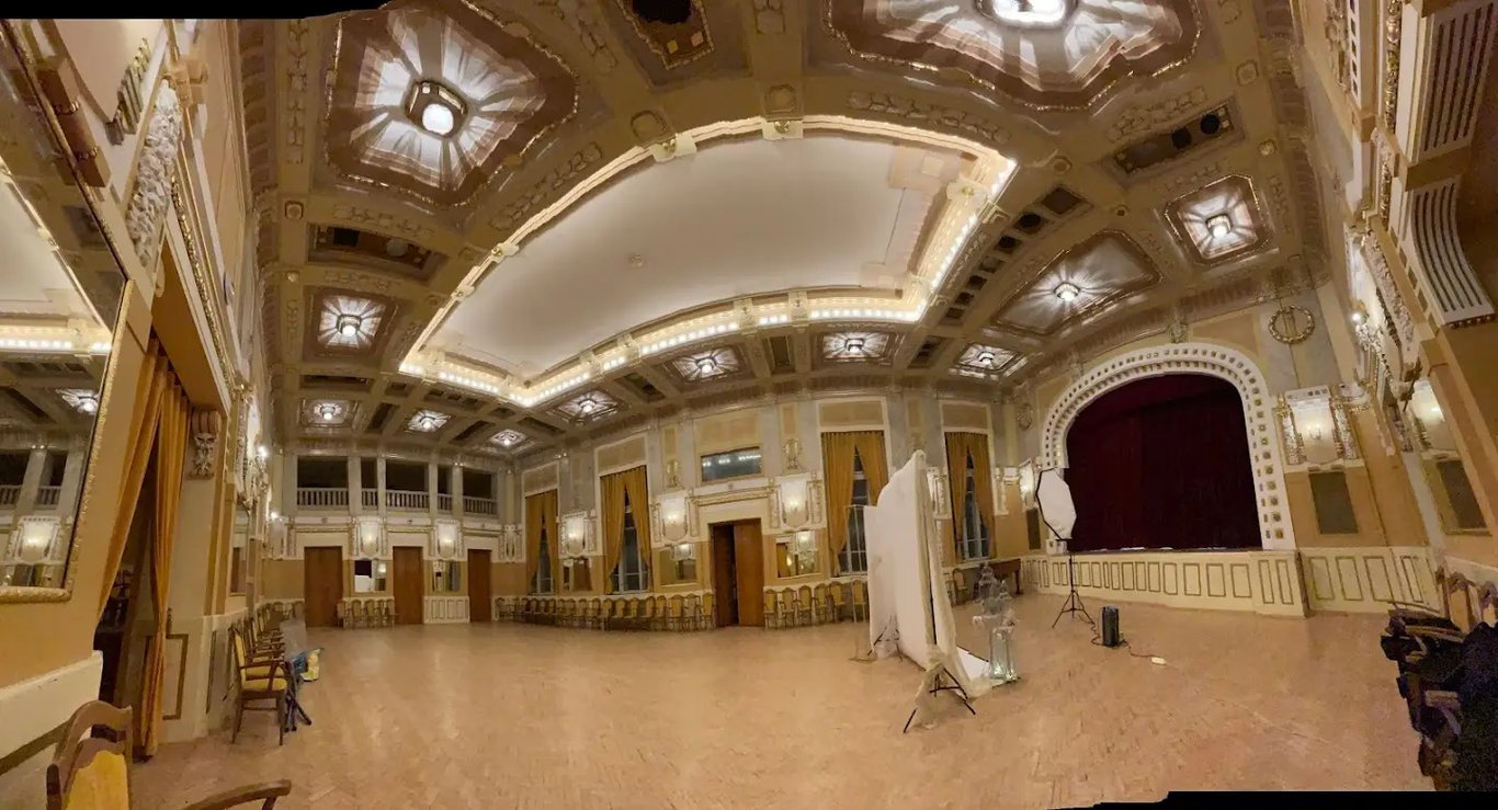 Moyzes Hall