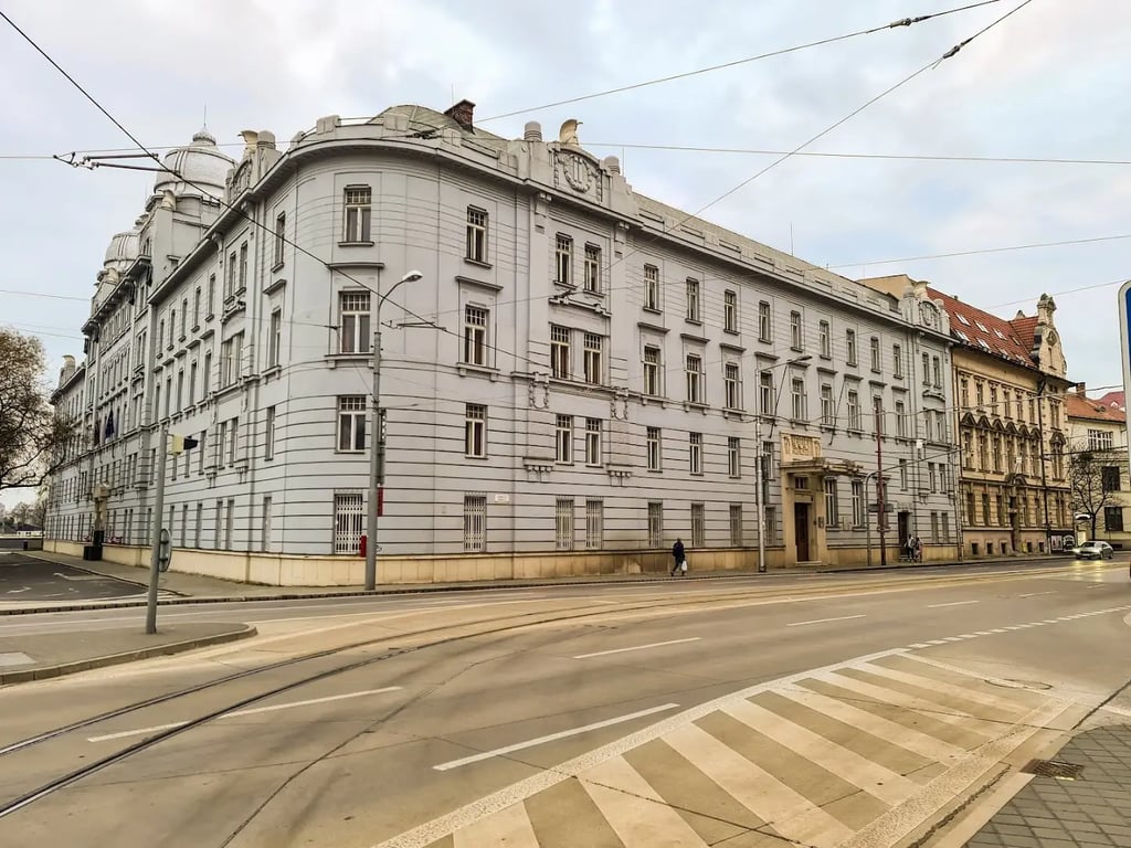 Moyzes Hall