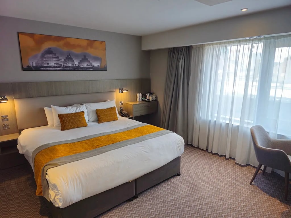 Maldron Hotel Newcastle