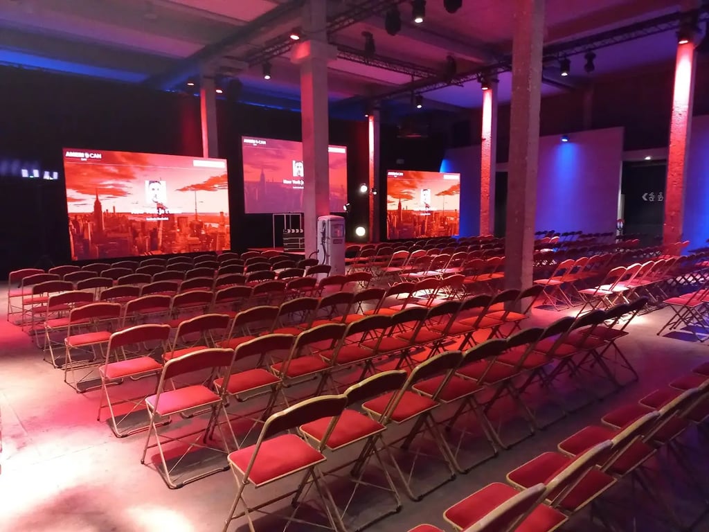 Silo Brussels the Signature Venue