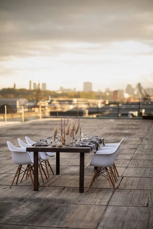 Silo Brussels the Signature Venue