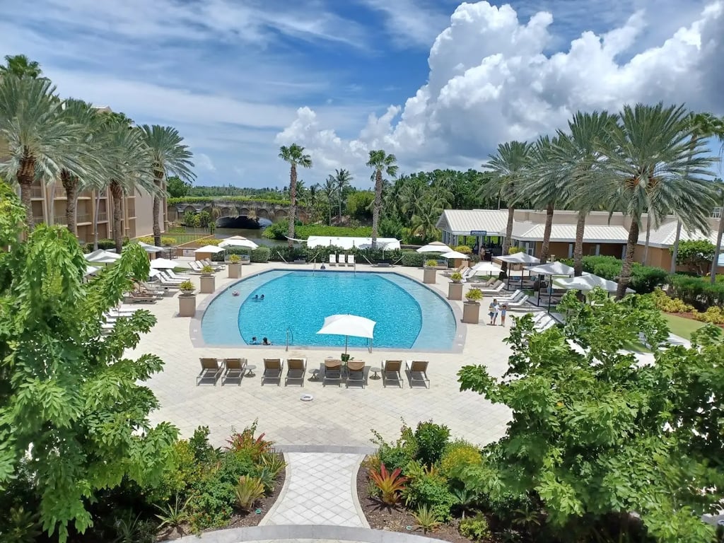 The Ritz-Carlton, Grand Cayman