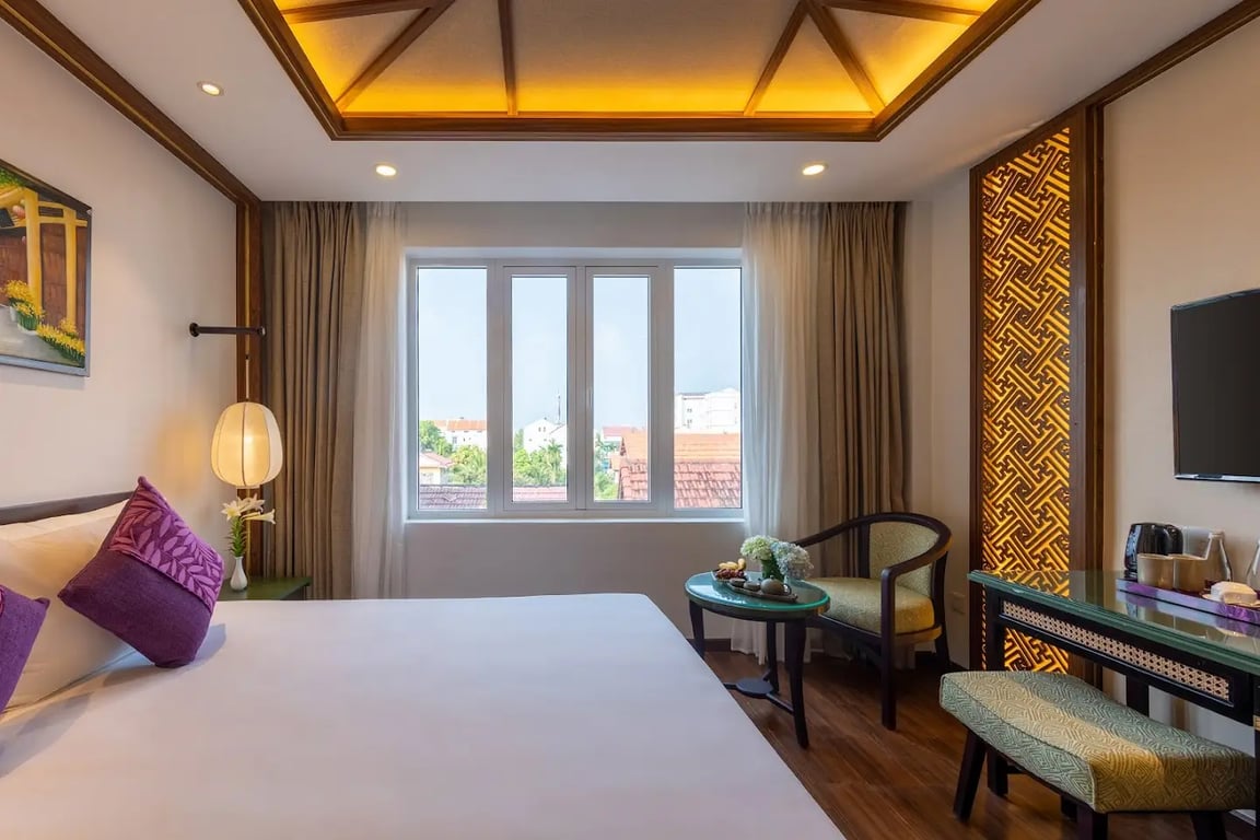 The Saga Hotel Hoi An