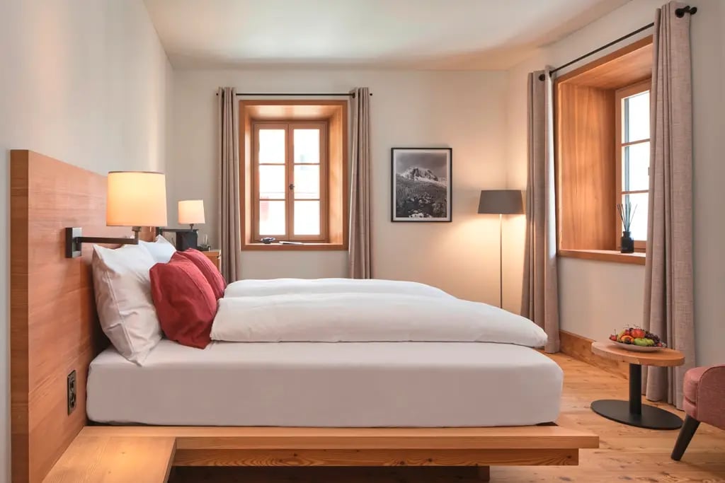 Hotel Post Andeer