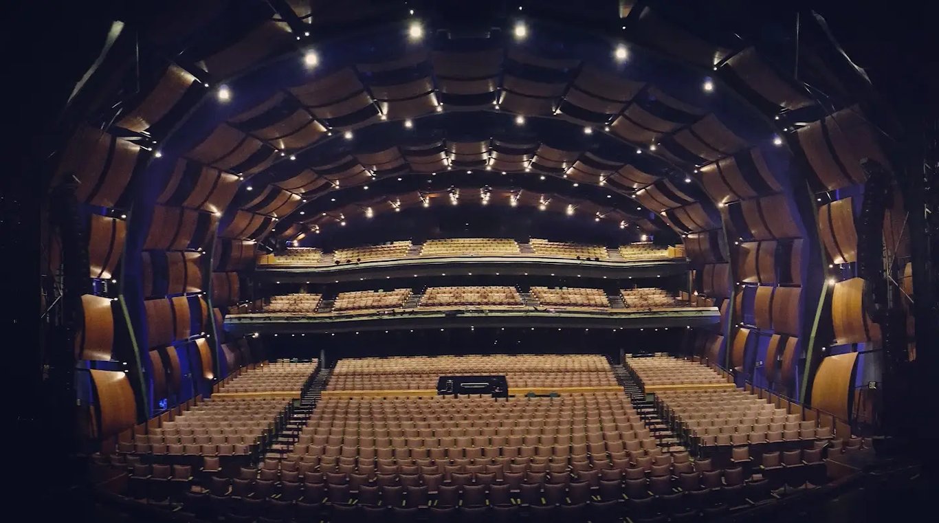 McAllen Performing Arts Center