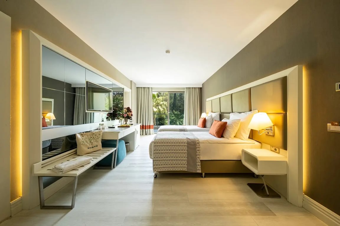 Wome Prime Hotel - Halal All Inclusive