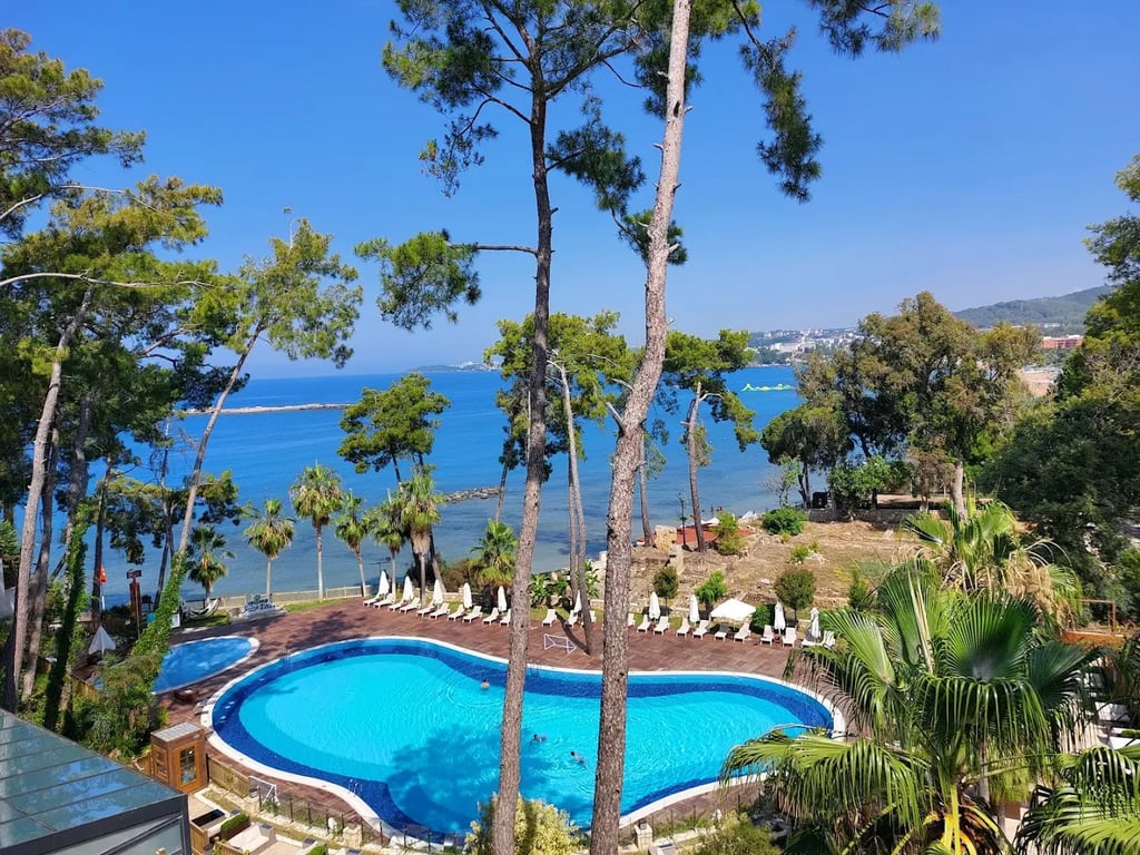 Wome Prime Hotel - Halal All Inclusive