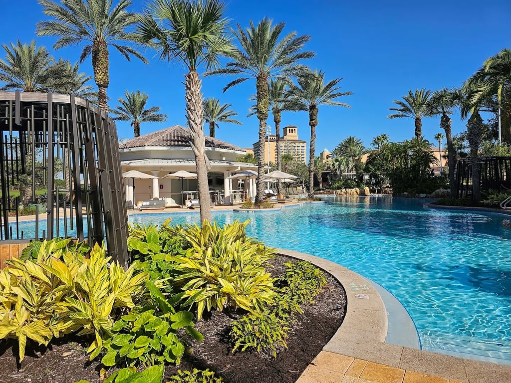 The Ritz-Carlton Orlando, Grande Lakes