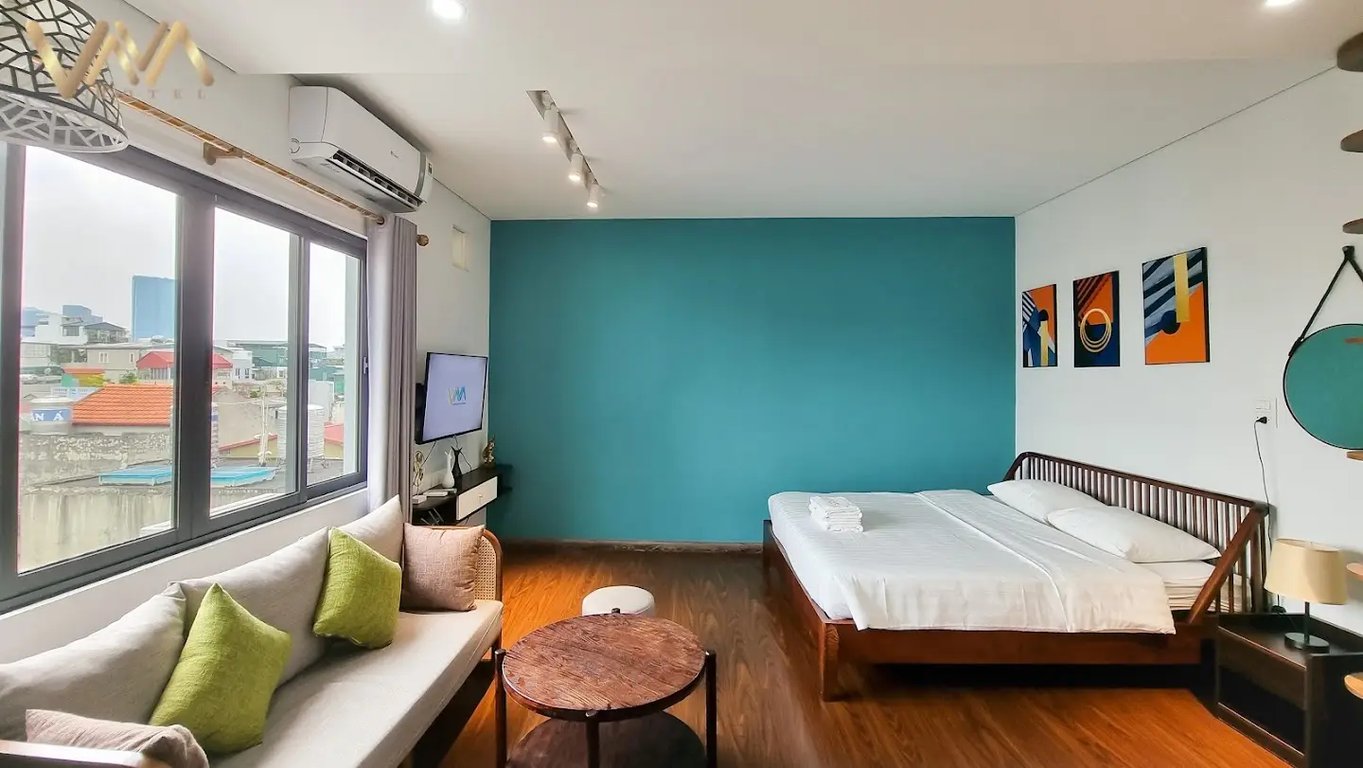 VNAHOMES Serviced Apartment