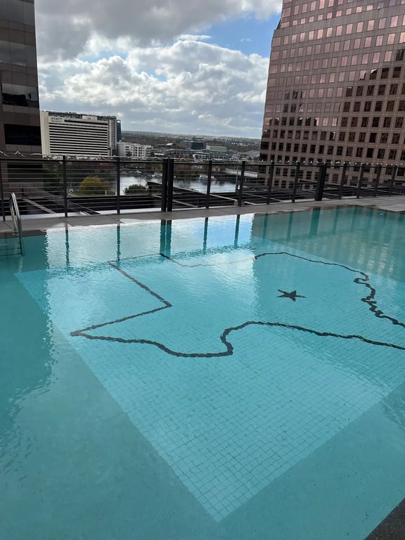 JW Marriott Austin & Austin Marriott Downtown