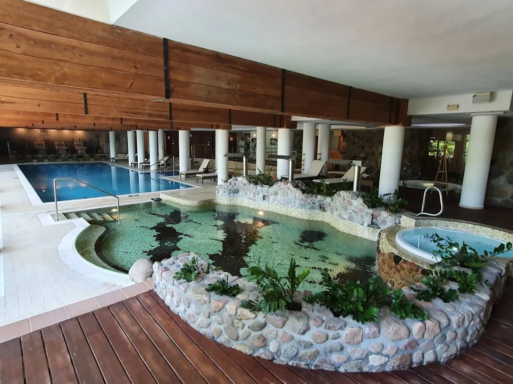 Hotel SPA Dr Irena Eris Wzgórza Dylewskie