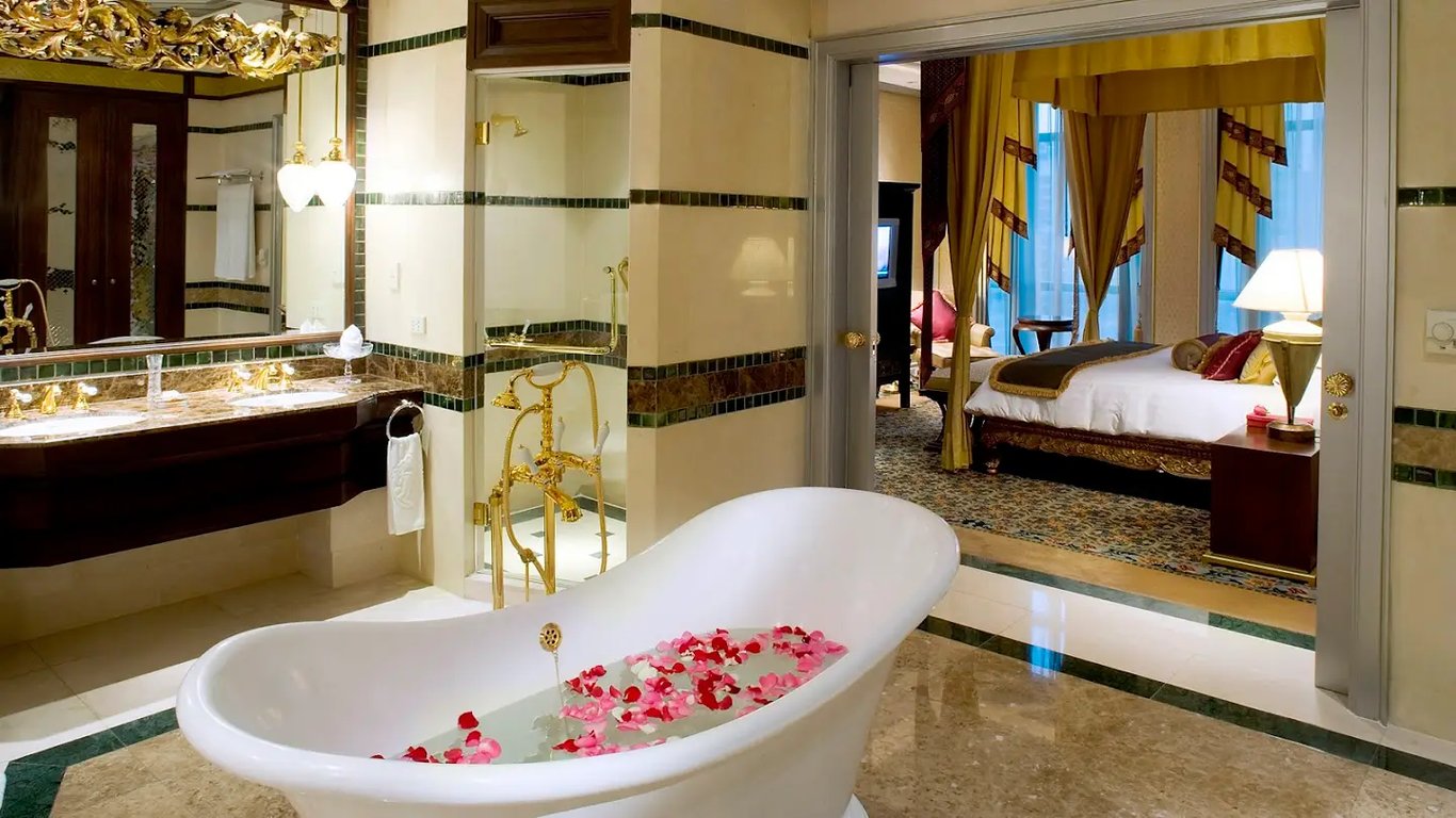 The Athenee Hotel, A Luxury Collection Hotel, Bangkok
