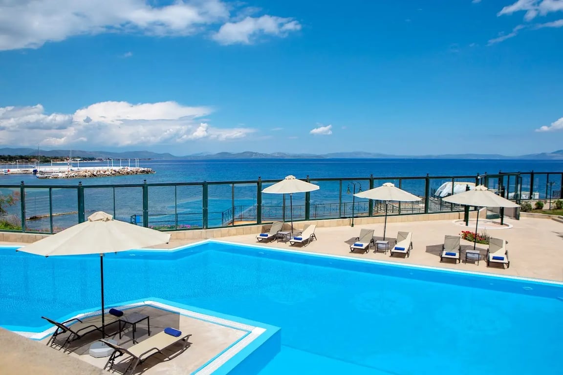 Ramada by Wyndham , Athens Club Attica Riviera