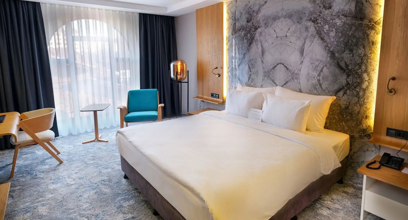 Grande Arte Hotel