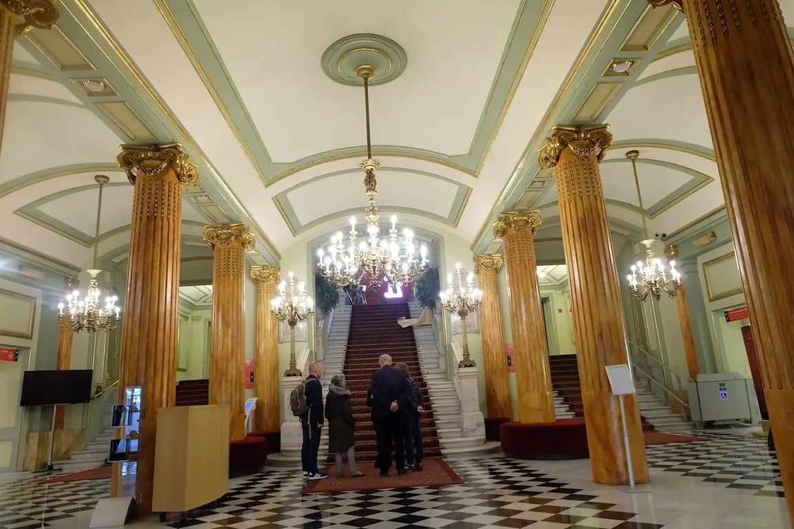 Gran Teatre del Liceu, Barcelona