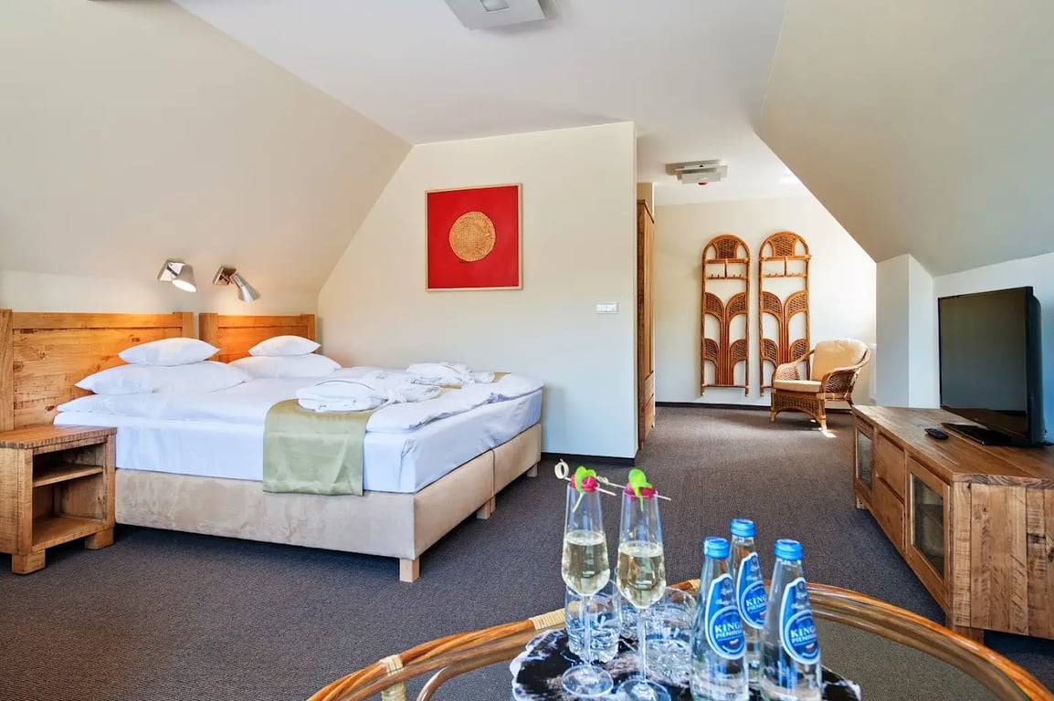 Hotel Żywiecki Medical SPA & Sport Żywiec