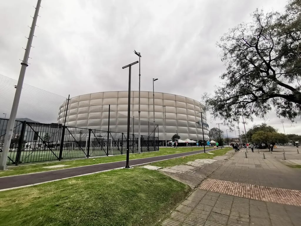 Movistar Arena Bogotá