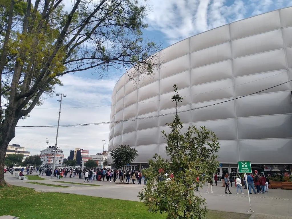 Movistar Arena Bogotá