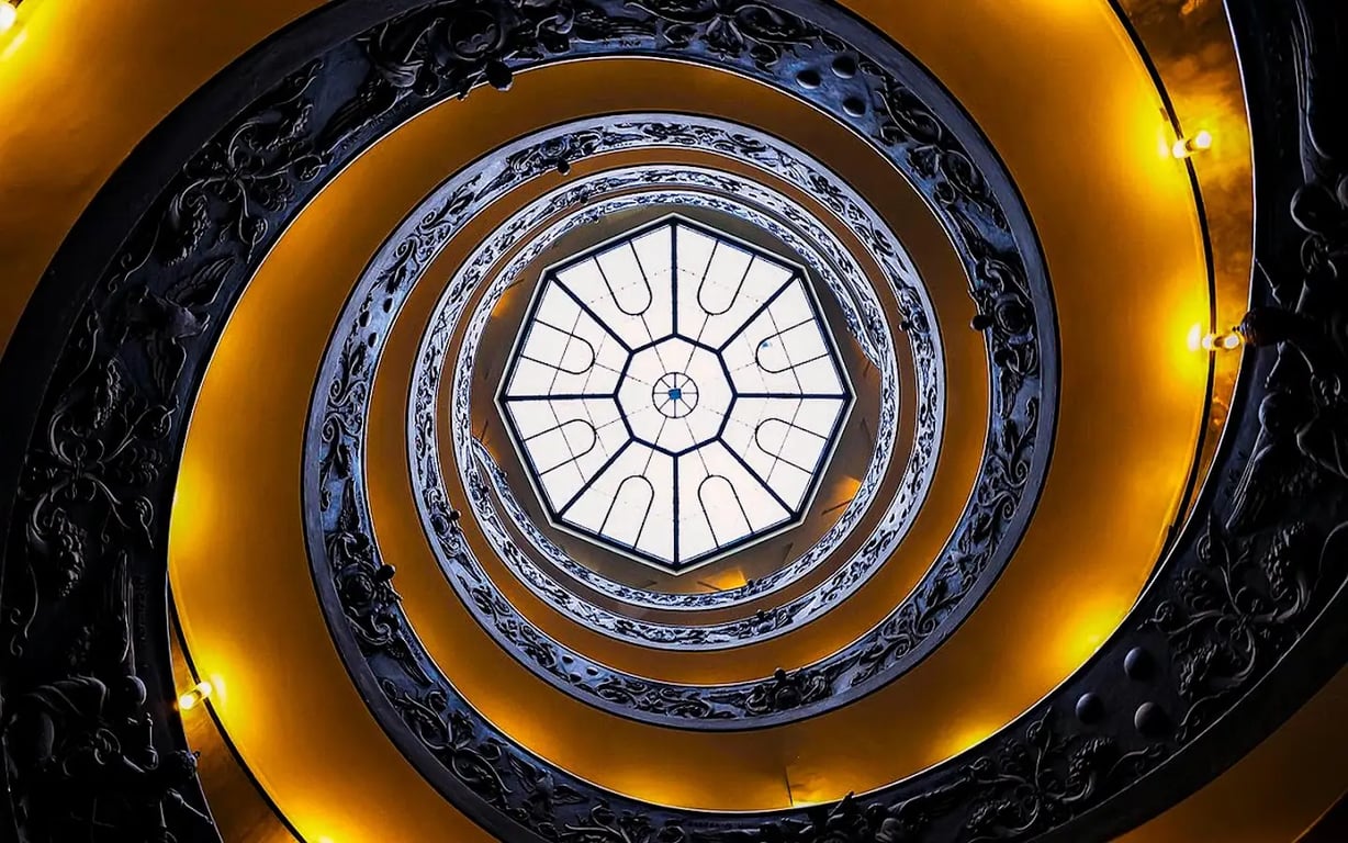 Scala di Vetro